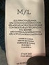 CAbi Blue Poncho Size M - photo 8