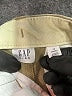 Gap Kids Solid Tan Khakis Size 10 husky - photo 3