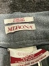 Merona Chevron-herringbone Gray Dress Pants Size 10 - photo 7