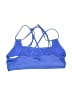 Kona Sol 100% Polyester Blue Swimsuit Top Size M - photo 2