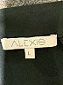 Alexis Black Dress Pants Size L - photo 6