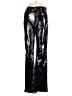 WeWoreWhat Metallic Silver Casual Pants Size 25 waist - photo 1