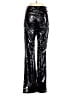 WeWoreWhat Metallic Silver Casual Pants Size 25 waist - photo 2