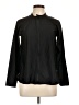 Kona Sol Solid Black Track Jacket Size L - photo 1