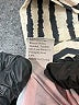 Unbranded Silver Long Sleeve Blouse Size L - photo 9