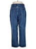 L.L.Bean 100% Cotton Blue Jeans Size 20 (tall) - photo 2