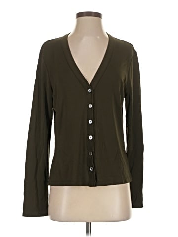 Valerie Stevens Long Sleeve Blouse (view 1)