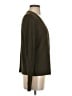 Valerie Stevens Green Long Sleeve Blouse Size S - photo 4
