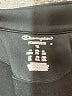 Champion 100% Polyester Black Track Jacket Size XL - photo 6