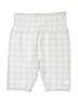 Sweaty Betty Checkered-gingham White Purple Athletic Shorts Size M - photo 1
