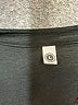 Unbranded 100% Polyester Black 3/4 Sleeve Blouse Size L - photo 7