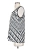 Olivia Moon 100% Polyester Black Sleeveless Top Size S - photo 5