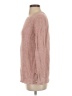 Ann Taylor LOFT 100% Cotton Pink Pullover Sweater Size S - photo 5