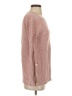 Ann Taylor LOFT 100% Cotton Pink Pullover Sweater Size S - photo 4