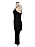 Zara Solid Black Cocktail Dress Size S - photo 5