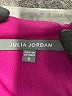 Julia Jordan Solid Purple Jumpsuit Size 6 - photo 4