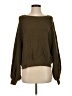 Free People Brown Pullover Sweater Size XS - photo 1