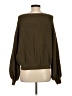 Free People Brown Pullover Sweater Size XS - photo 2