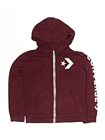 Converse Zip Up Hoodie (view 1)