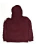 Converse Burgundy Zip Up Hoodie Size 7 - photo 2