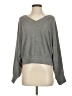 Habit Gray Pullover Sweater Size S - photo 1