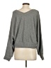 Habit Gray Pullover Sweater Size S - photo 2
