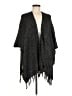 American Eagle Outfitters Gray Poncho One size - photo 1