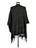 American Eagle Outfitters Gray Poncho One size - photo 2