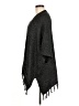 American Eagle Outfitters Gray Poncho One size - photo 5