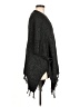 American Eagle Outfitters Gray Poncho One size - photo 4
