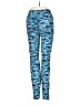 Tahari Print Blue Active Pants Size S - photo 2