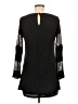 Francesca's Black Casual Dress Size M - photo 2