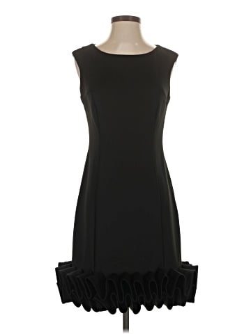 Donna Ricco Cocktail Dress (view 1)