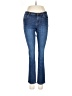 OshKosh B'gosh Hearts Blue Jeans Size 14 - photo 1