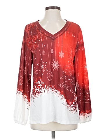 NORACORA Long Sleeve Blouse (view 1)