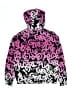 Bcg 100% Polyester Graphic Pink Jacket Size 16 - photo 2