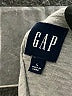 Gap Gray Casual Dress Size L - photo 7