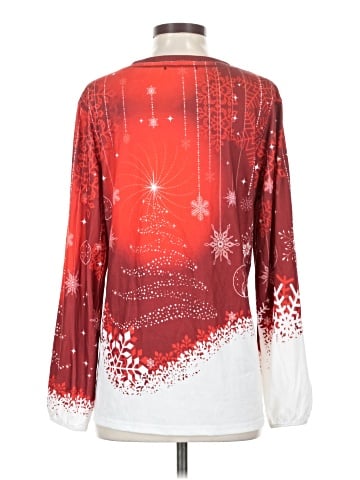 NORACORA Long Sleeve Blouse (view 2)
