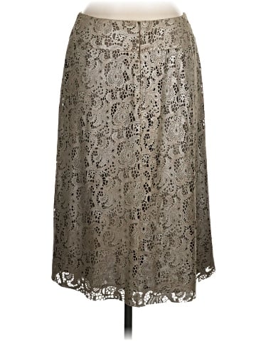 Lafayette 148 New York Casual Skirt (view 2)