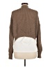 Shein Brown Cardigan Size M - photo 2