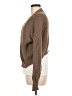 Shein Brown Cardigan Size M - photo 5