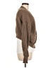 Shein Brown Cardigan Size M - photo 4