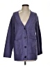 Apparis Purple Cardigan Size XS - photo 1