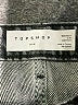 Topshop Hearts Gray Jeans Size 26 waist - photo 3
