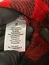Carter's 100% Polyester Plaid Red Jacket Size 3T - photo 4