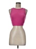 Zara Pink Tank Top Size M - photo 1