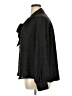 Worthington 100% Polyester Black Long Sleeve Blouse Size 1X - photo 5