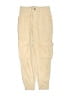 Guess Ivory Cargo Pants Size 12 - photo 1