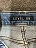 Level 99 Hearts Blue Jeans Size 30 waist - photo 7