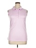 Assorted Brands Pink Sleeveless Button-Down Shirt Size XL - photo 1